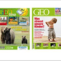 GEO bleibt vorn