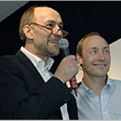 Der Fotograf des Dalai Lama