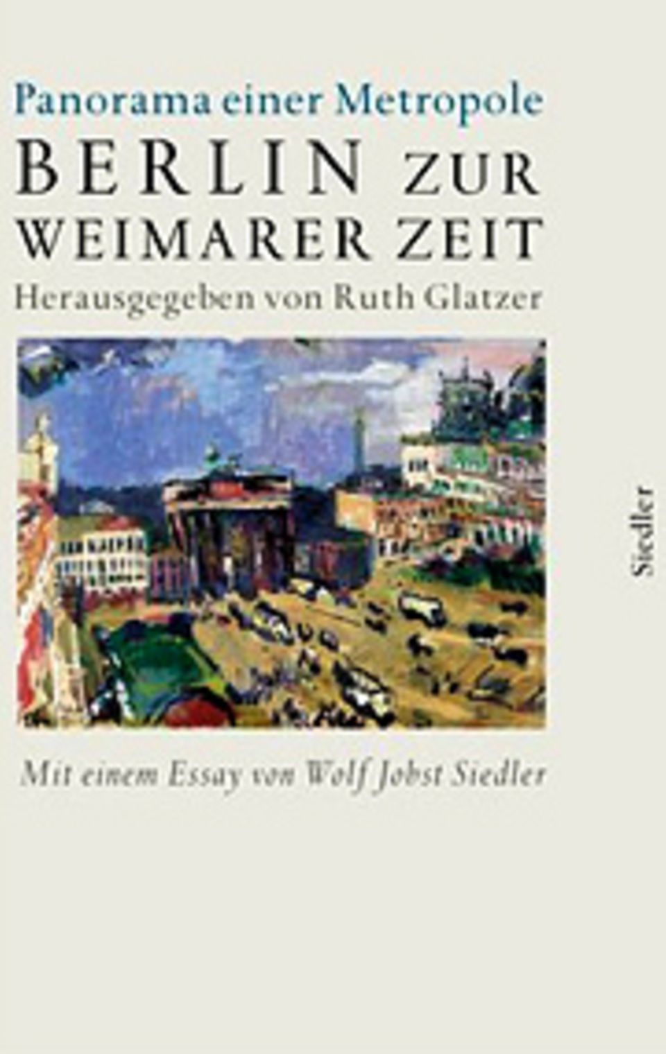Buchtipps: Literatur zur Weimarer Republik