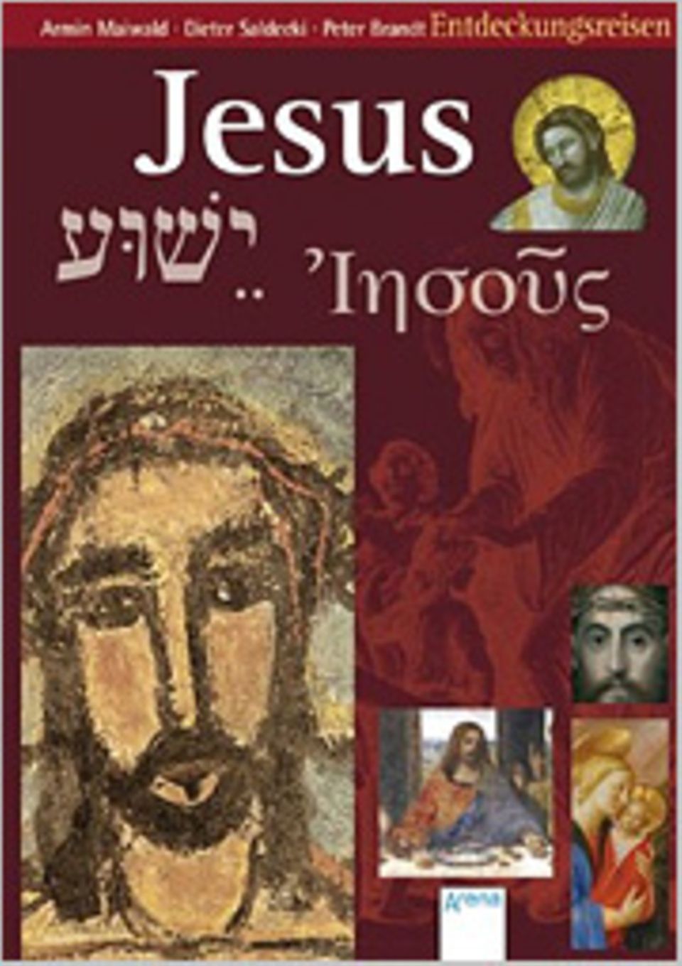 Buchtipp: Wer war Jesus? Buchtipp: Wer war Jesus?