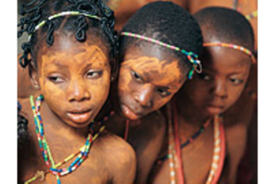 Nigeria: Der Stolz des kleinen Volkes