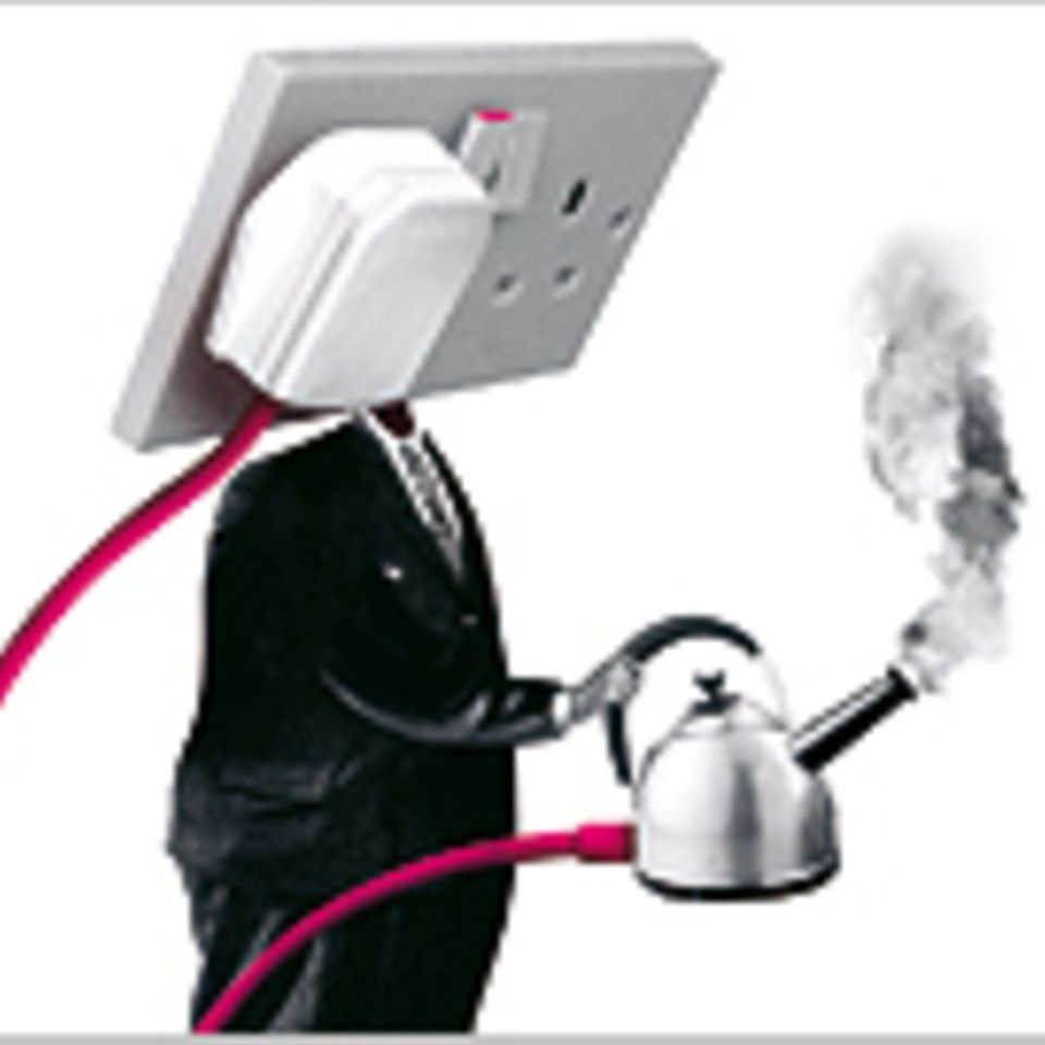 Energiequelle Mensch