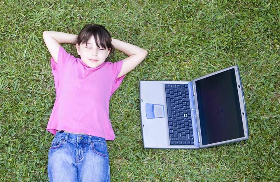 Schule - überall da wo der Laptop ist Schule - überall da wo der Laptop ist