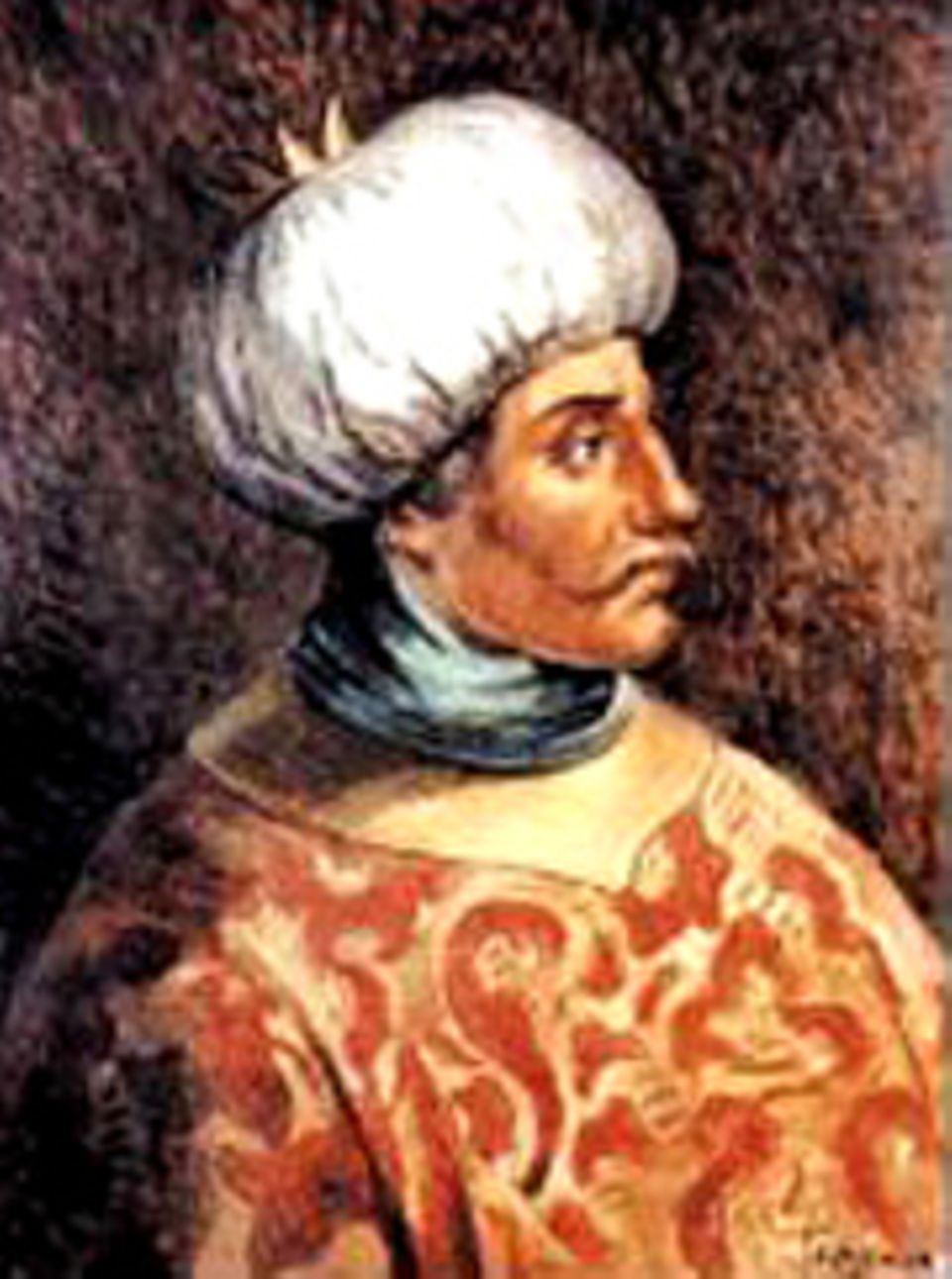 Uluch Ali, der Pirat von Lepanto, war eigentlich Italiener