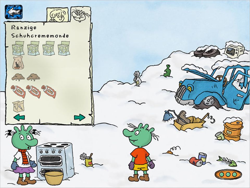 Spieletests: Teil 32