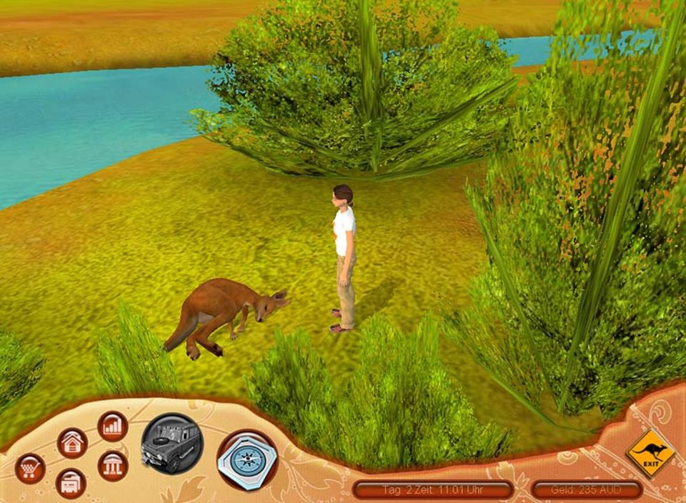 Spieletest: Screenshot