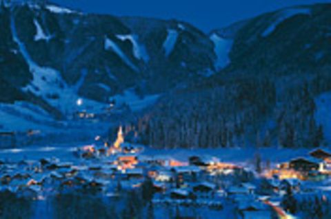 Das Musterdorf: Wo weniger mehr ist