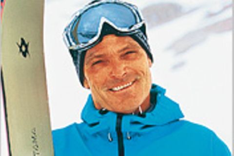 Interview: Freestyle-Pionier Ernst Garhammer