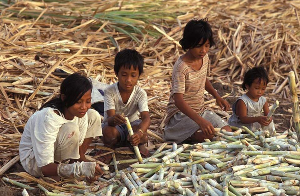 "Kinder haben das Recht auf Freizeit" - leider wird dieses Recht nicht überall auf der Welt berücksichtigt "Kinder haben das Recht auf Freizeit" - leider wird dieses Recht nicht überall auf der Welt berücksichtigt