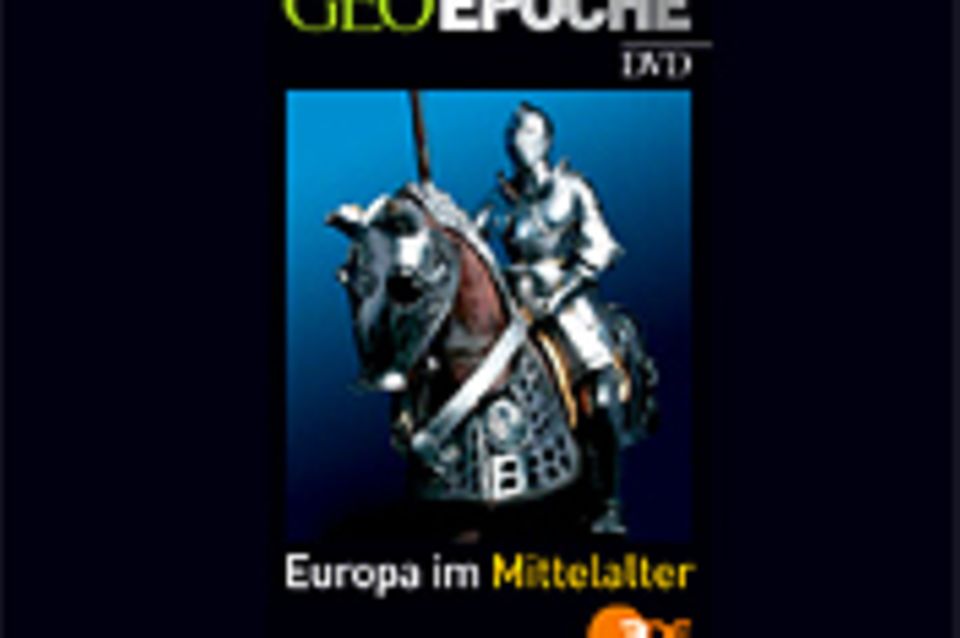 GEOEPOCHE DVD - Europa im Mittelalter