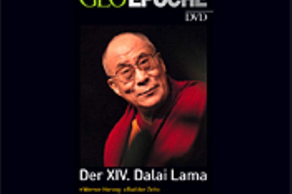GEOEPOCHE DVD - Der XIV. Dalai Lama