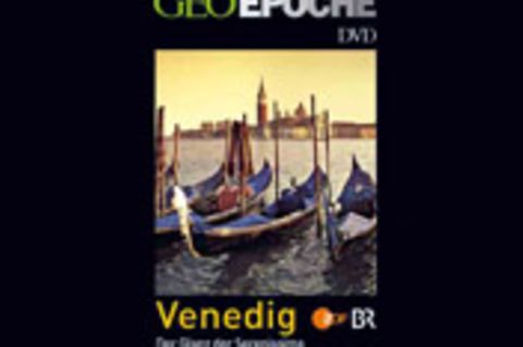 GEOEPOCHE DVD - Venedig. Der Glanz der Serenissima