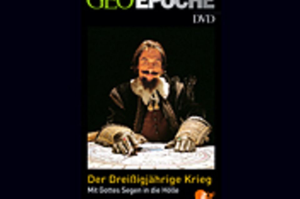 Der Dreißigjährige Krieg: GEOEPOCHE DVD - Der Dreißigjährige Krieg