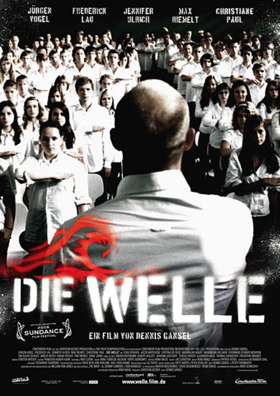 Kinotipp: Die Welle Kinotipp: Die Welle