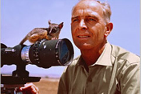 Bernhard Grzimek: Der Mann, der die Tiere liebte