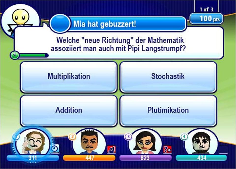 Spieletests: Teil 38 Spieletests: Teil 38