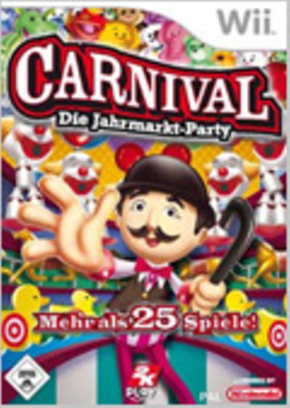 Spieletests: Teil 38 Spieletests: Teil 38
