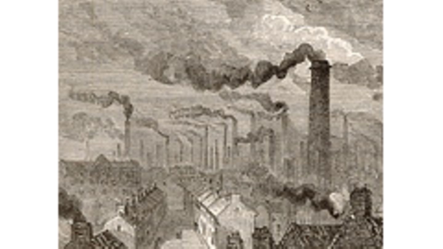Die Industrielle Revolution: Buchtipps - [GEO]