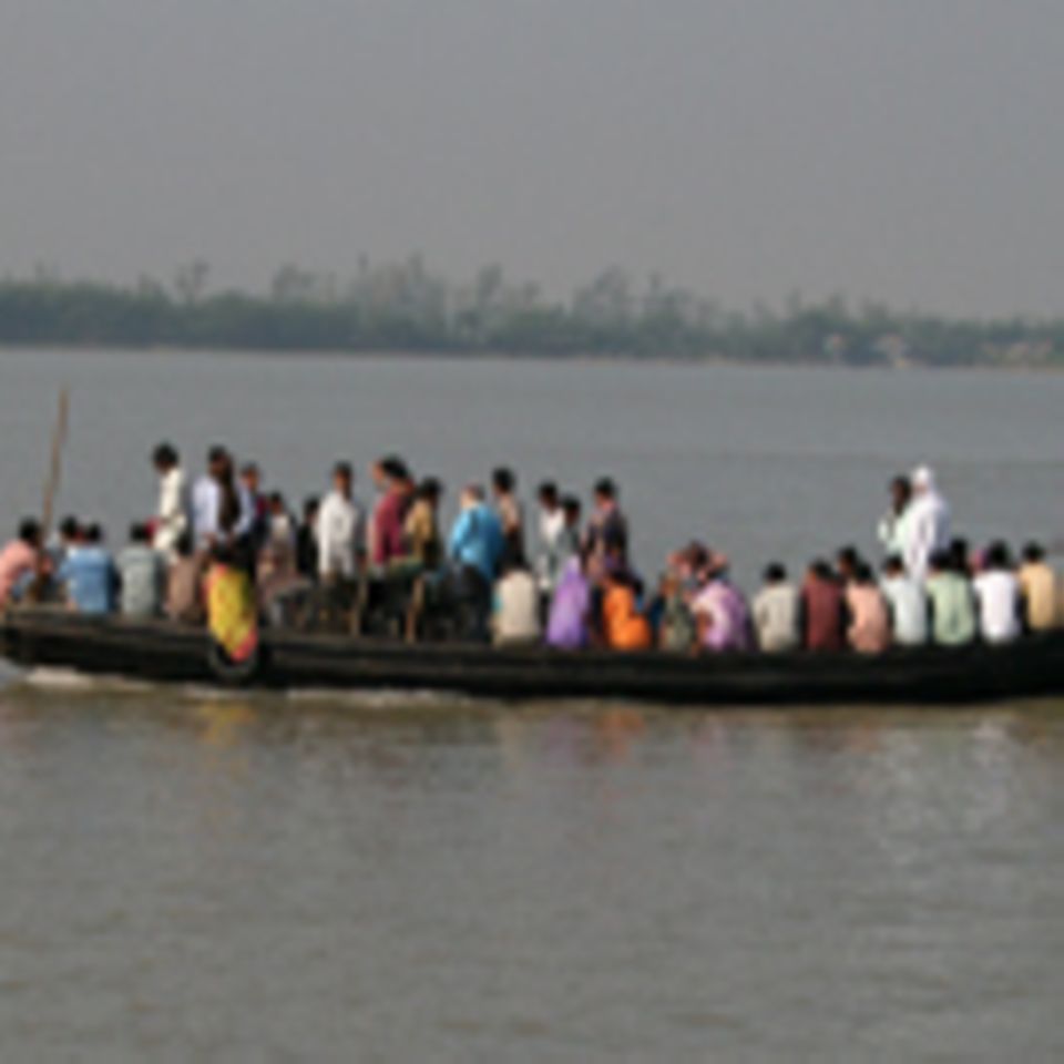 Mangrovenschutz in den Sundarbans (2007-2010)