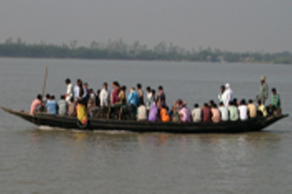 Mangrovenschutz in den Sundarbans (2007-2010)