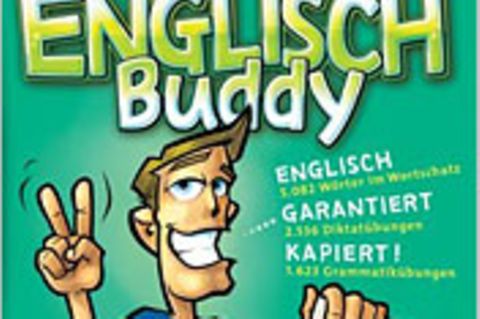 English Buddy: Spielend Englisch lernen