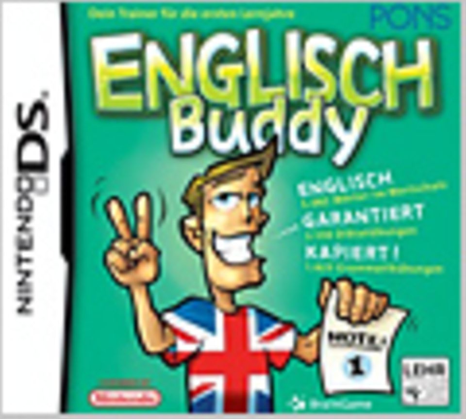 English Buddy: Spielend Englisch lernen