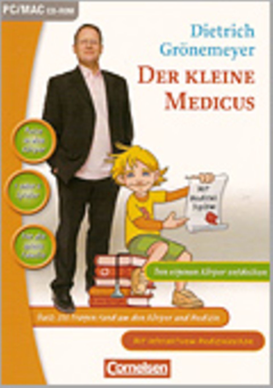Der kleine Medicus: Medizin für jedermann Der kleine Medicus: Medizin für jedermann