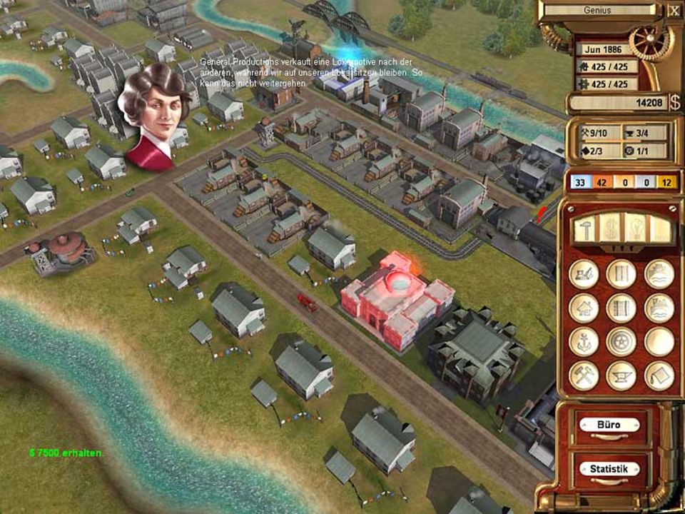 Genius: Die große (Unternehmens-)Welt der Physik