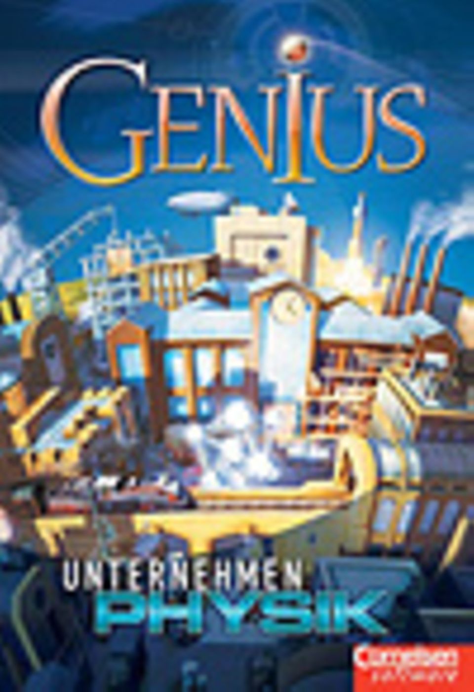 Genius: Die große (Unternehmens-)Welt der Physik