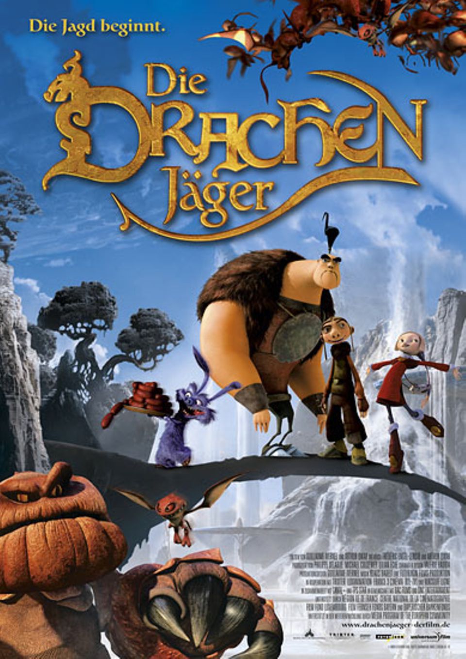 Kinotipp: Die Drachenjäger Kinotipp: Die Drachenjäger
