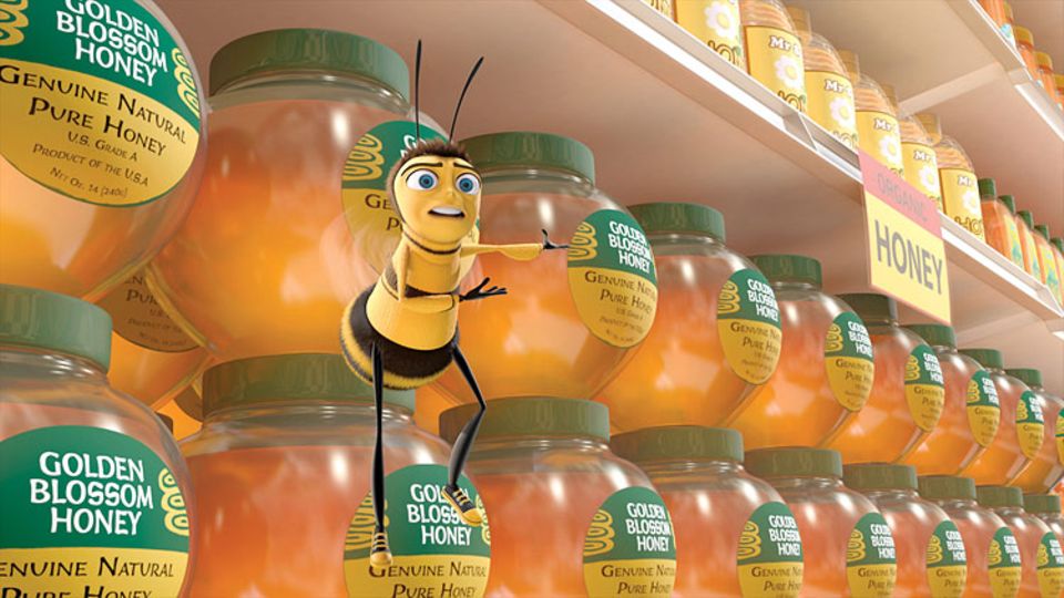 Das Honigkomplott für zu Hause