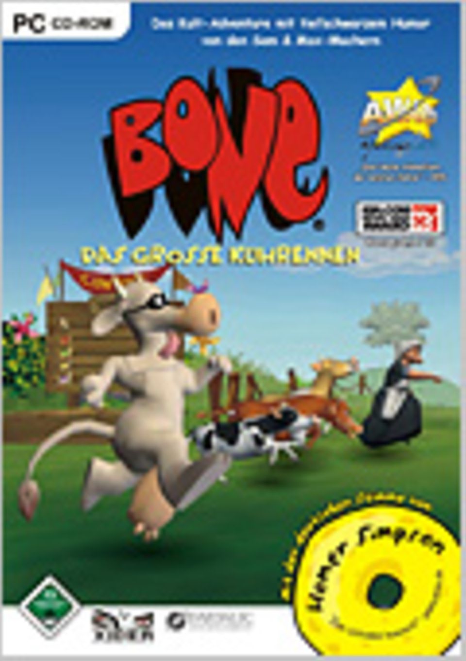 Spieletests: Teil 41
