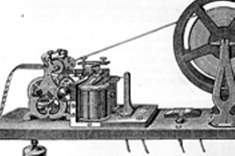 Industrielle Revolution: Telegrafie