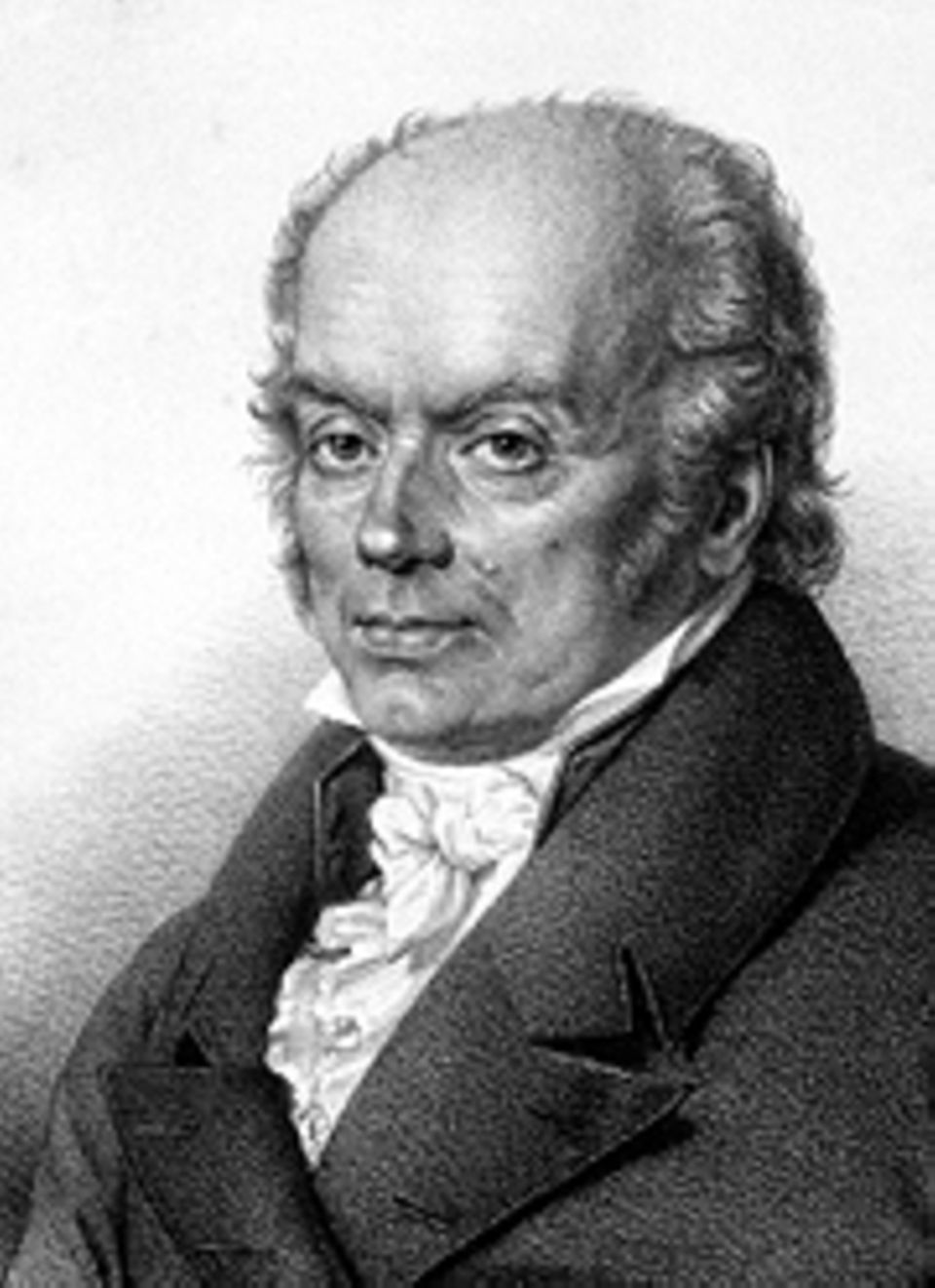 Das Gehirn: Franz Joseph Gall (1758–1828) untersucht als junger Arzt die Schädel von Verbrechern und Geisteskranken von Streitsuchenden und Friedfertigen. Und glaubt fortan, an den Schädelwölbungen eines Menschen dessen Intelligenz oder Triebhaftigkeit, Mordlust oder Anhänglichkeit erkennen können