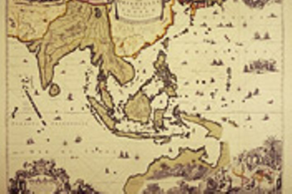 Geschichte Spaniens: Die Missionierung der Philippinen
