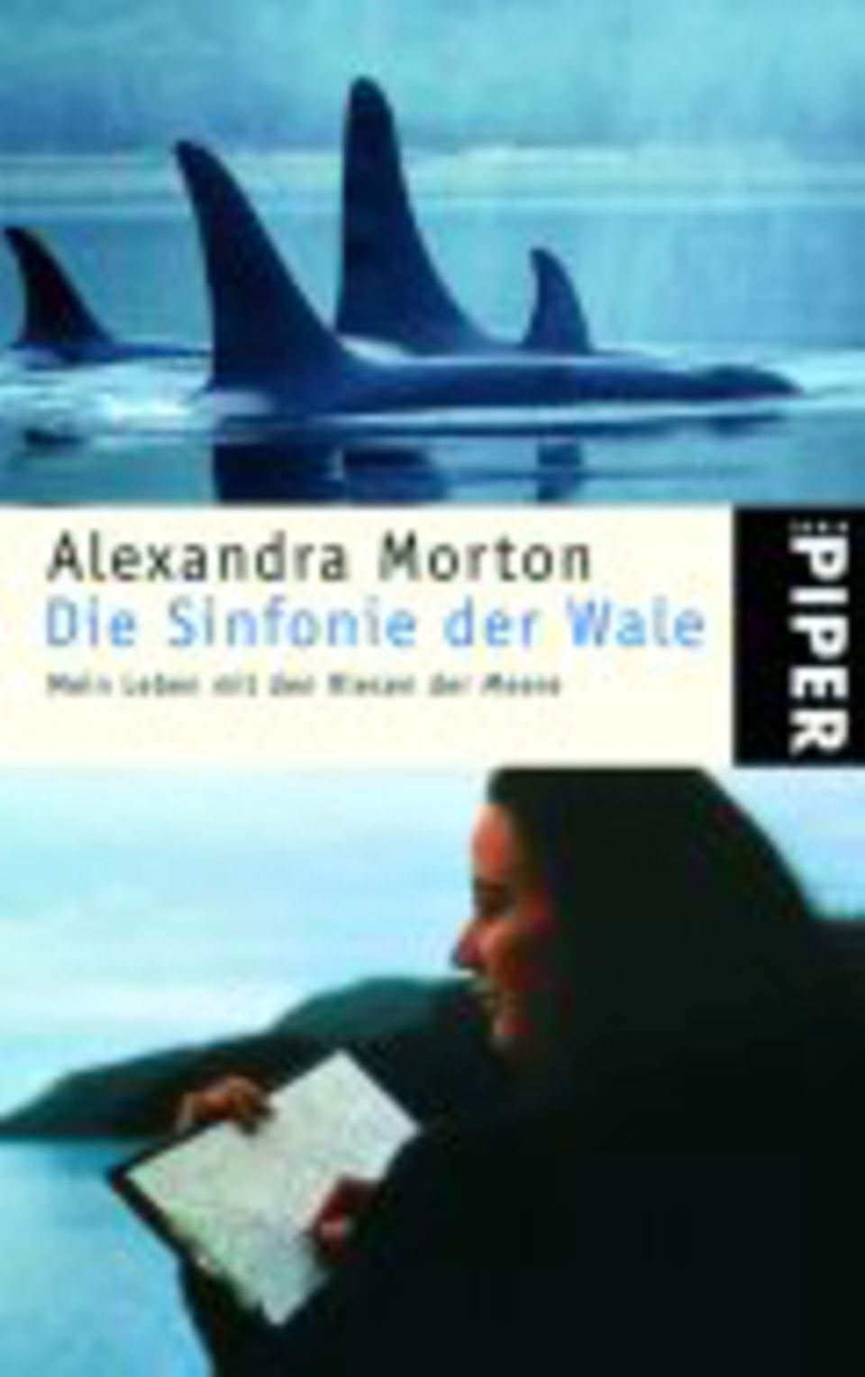 Buch-Tipp: Die Sinfonie der Wale