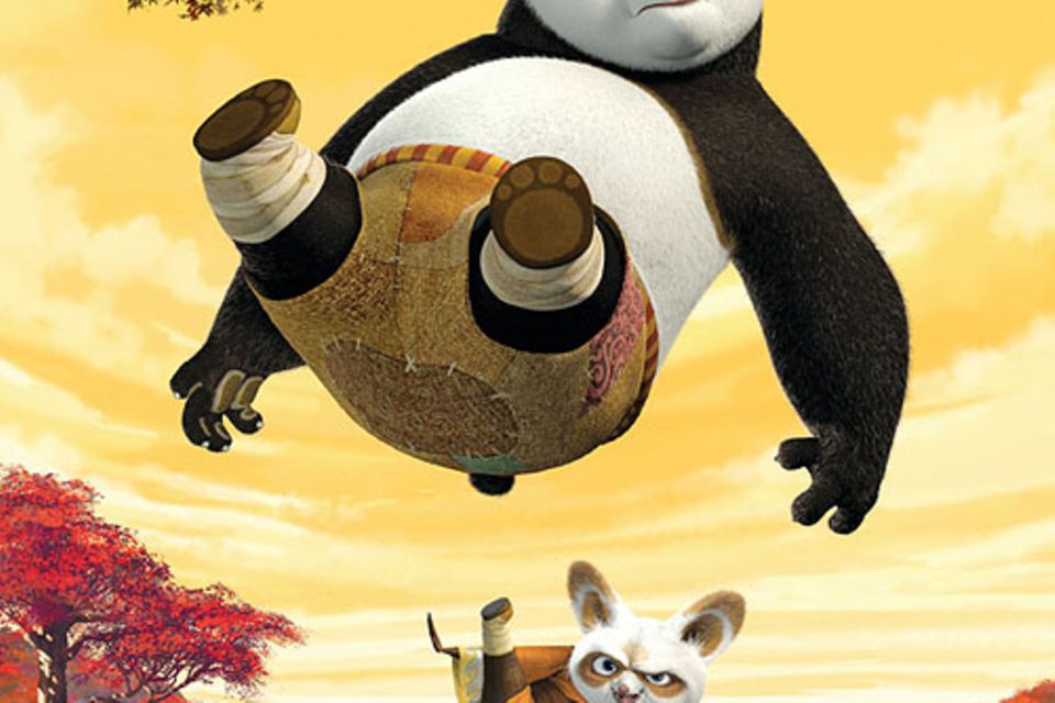 Kinotipp: Kung Fu Panda Kinotipp: Kung Fu Panda