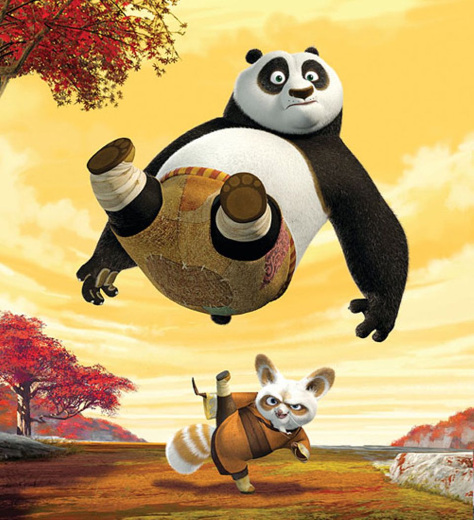 Kinotipp: Kung Fu Panda