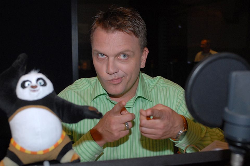 Kinotipp: Kung Fu Panda Kinotipp: Kung Fu Panda