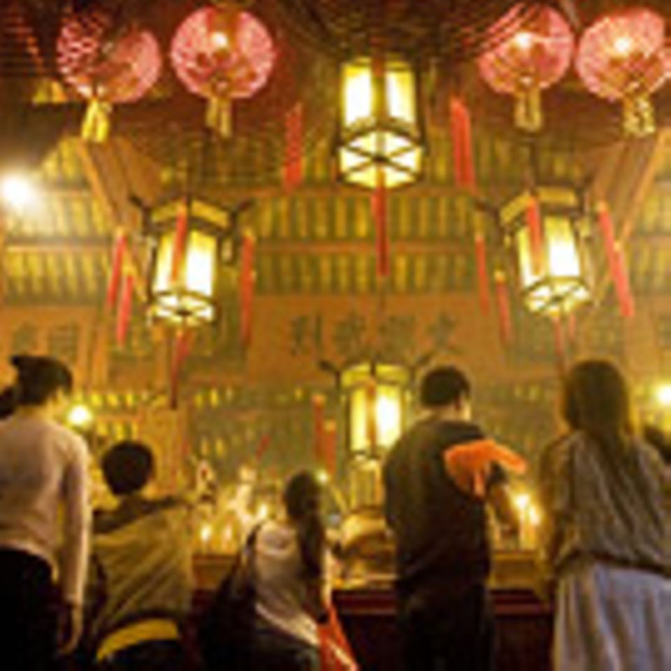Reise-Knigge: Asien