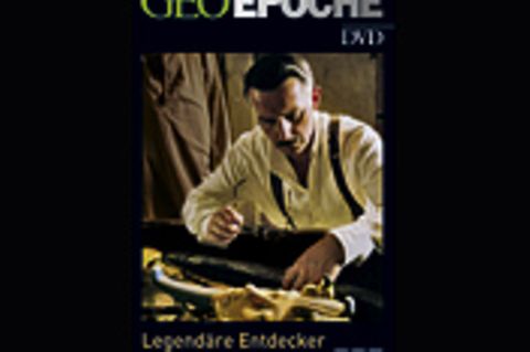 Altes Ägypten: GEOEPOCHE DVD - Legendäre Entdecker