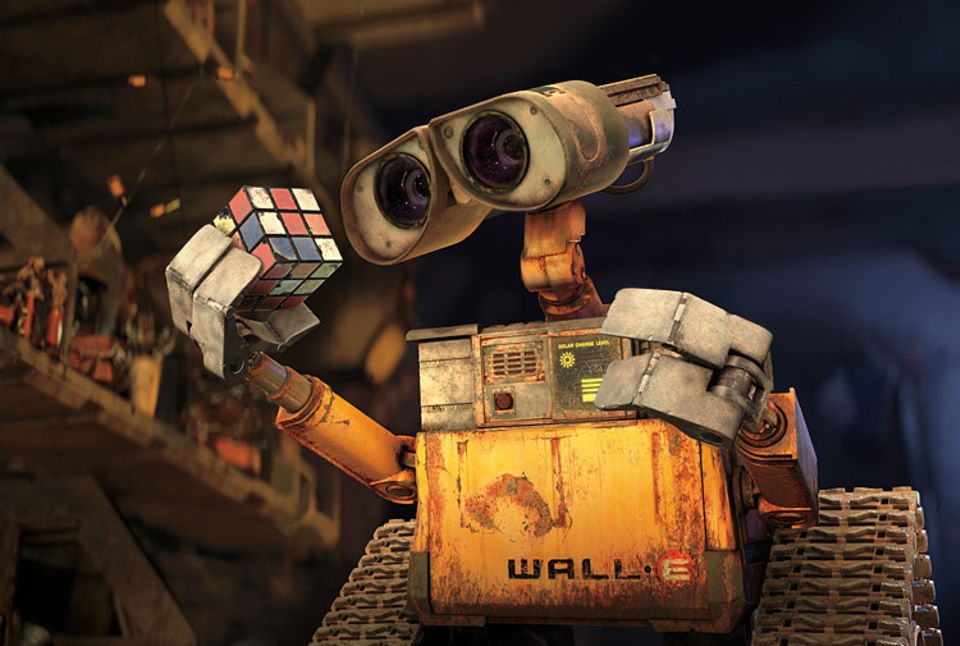 Film: Kinotipp: Wall-E