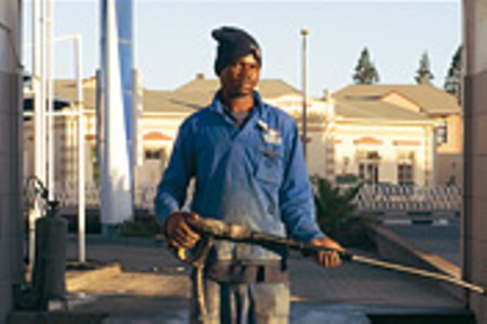 Namibia: Menschen nach der Apartheid