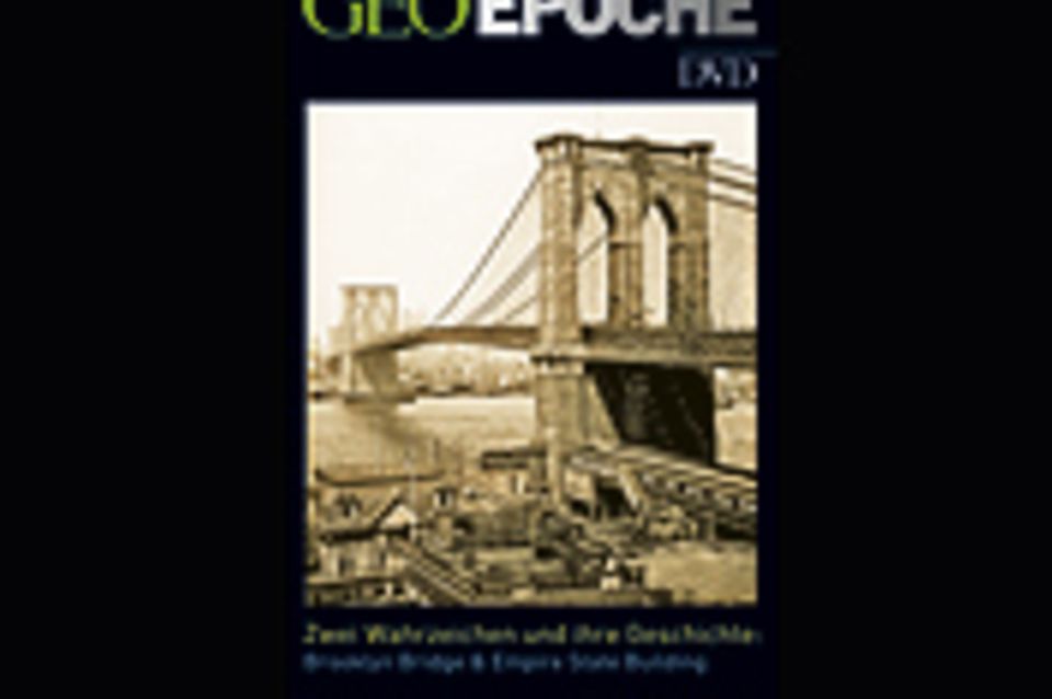 GEOEPOCHE DVD - Zwei Wahrzeichen und ihre Geschichte