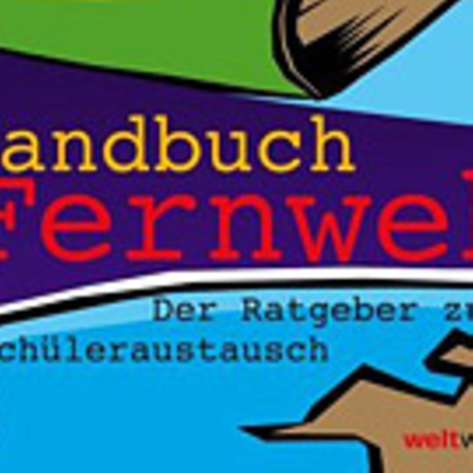 Buchtipp: Handbuch Fernweh
