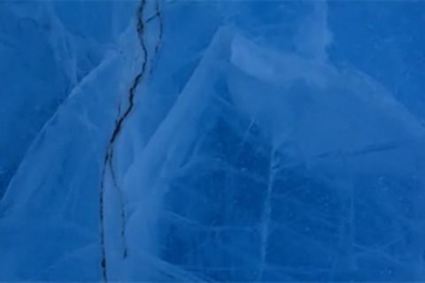 Expedition: Der Gang übers Eis