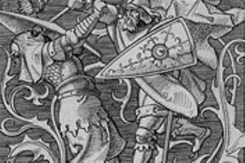 Die Germanen: Nibelungensage: Epos aus uralten Zeiten