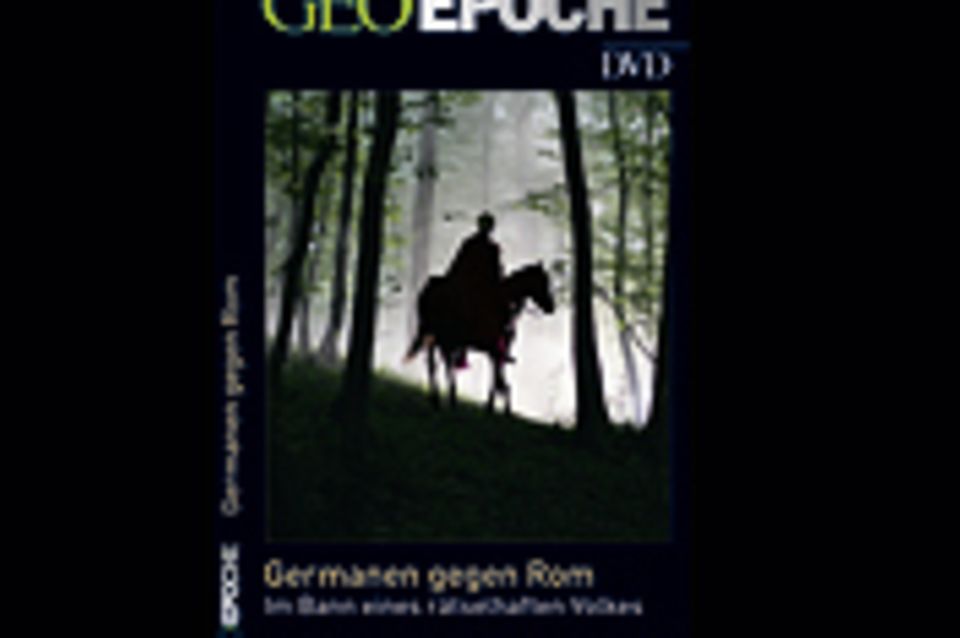Die Germanen: GEOEPOCHE DVD - Germanen gegen Rom