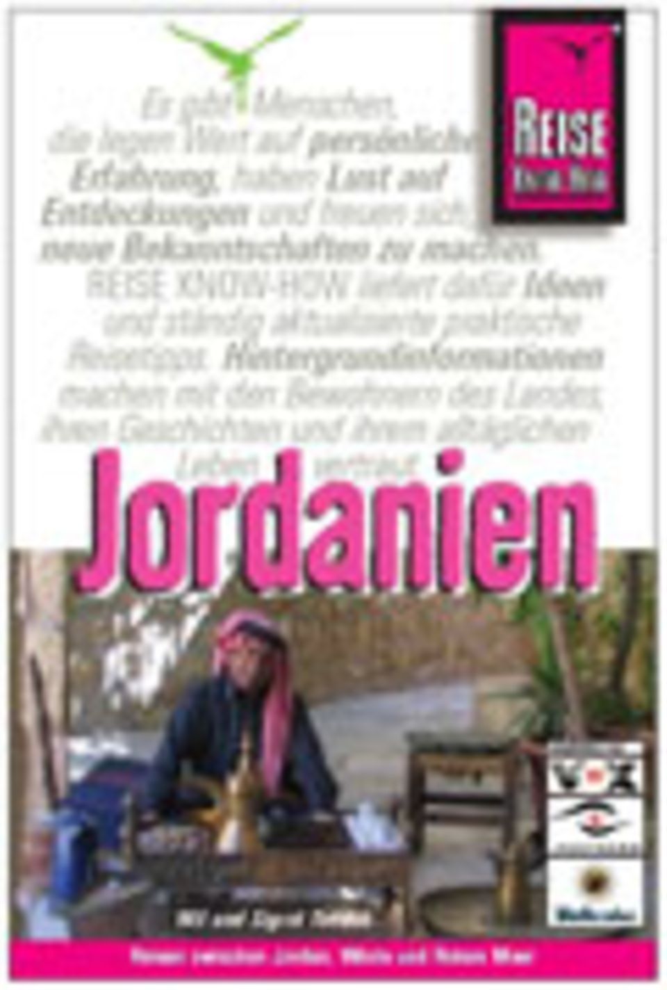 Jordanien: Interview mit einem Reiseexperten