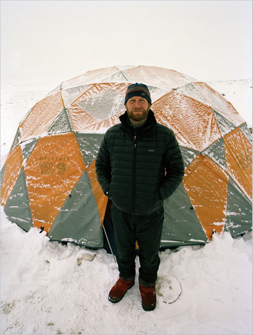 Als erster westlicher Forscher hat der US-Ethnologe Ted Callahan bei den Nomaden der afghanischen Pamir-Hochtäler überwintert. Seine Erlebnisse hat er in einer GEO-Reportage aufgeschrieben